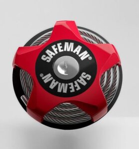 Safeman Multifunktionsschloss