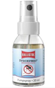 BALLISTOL Mückenschutz "Stichfrei" 20ml