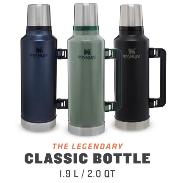 STANLEY - Classic Vakuum Flasche 1,9 Liter