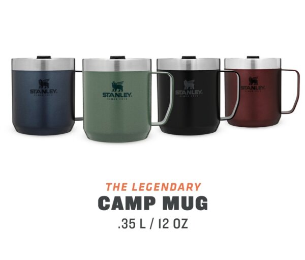 STANLEY - Classic Camp Mug