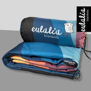 Eulalia Blankets Outdoordecke Eule
