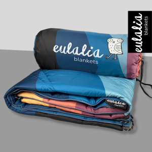 Eulalia Blankets Outdoordecke Eule 