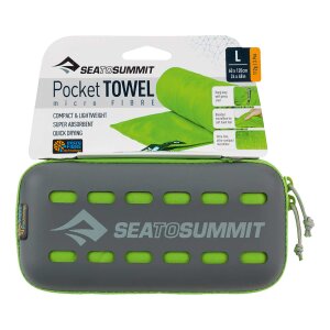 Sea to Summit Pocket Towel Handtuch