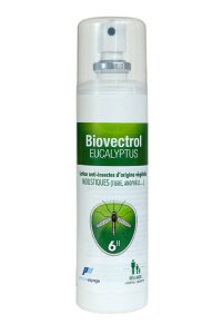 Pharmavoyage Biovectrol Eucalyptus 80ml Insektenschutz
