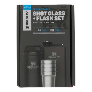 STANLEY ADVENTURE SHOT &amp; FLASK GIFT SET 236 ml