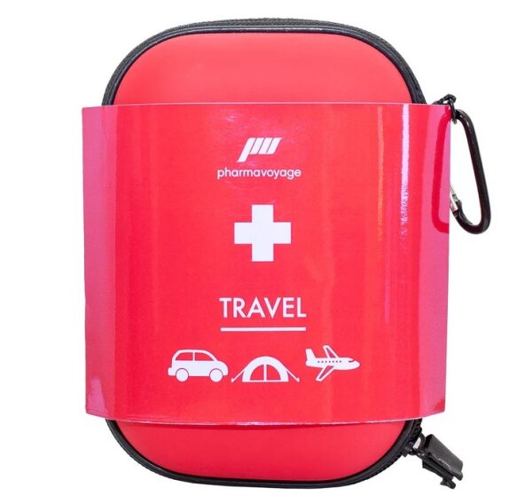 Pharmavoyage First Aid Travel
