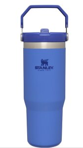 Stanley IceFlow Flip Straw Tumbler 0.89l, iris