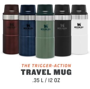 STANLEY - Classic Trigger-Action Travel Mug 0,354 l