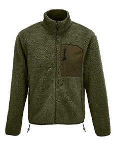 OR Sherpa Jacket Army