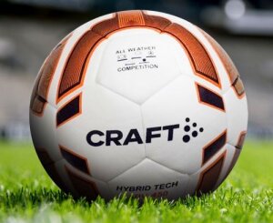 CRAFT Fußball Hybrid Exclusiv Size 5