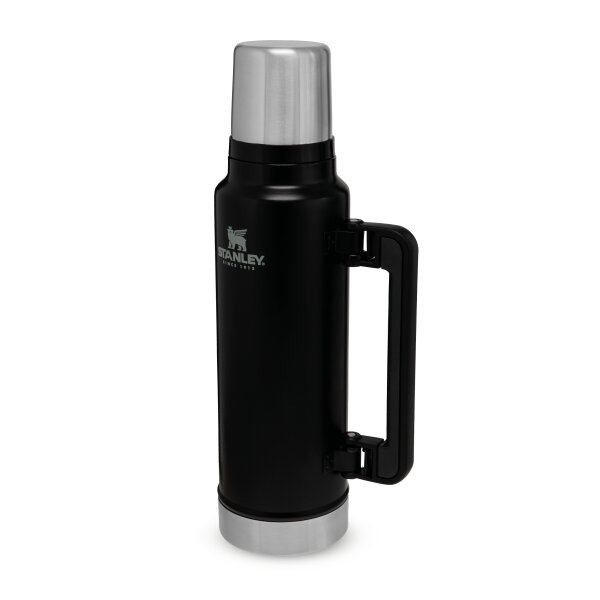STANLEY - Classic Vakuum Flasche 1,4 Liter Matte black