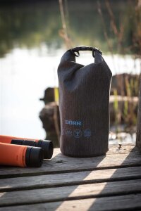DÖRR Dry Bag anthrazit 2 Liter