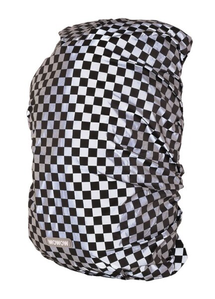WOWOW Regenschutzhaube Bag Cover Chess