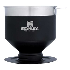 Stanley Classic pour over Kaffeefilter schwarz